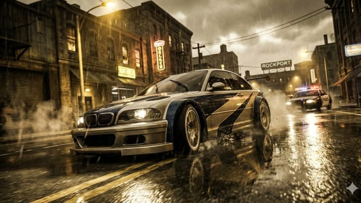 BMW M3 GTR