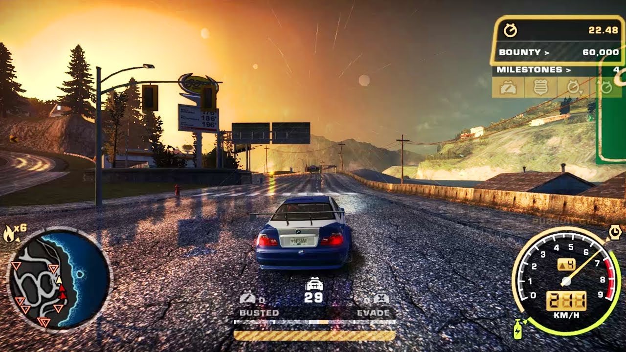 Galería Need for Speed Most Wanted