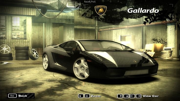 Lamborghini Gallardo