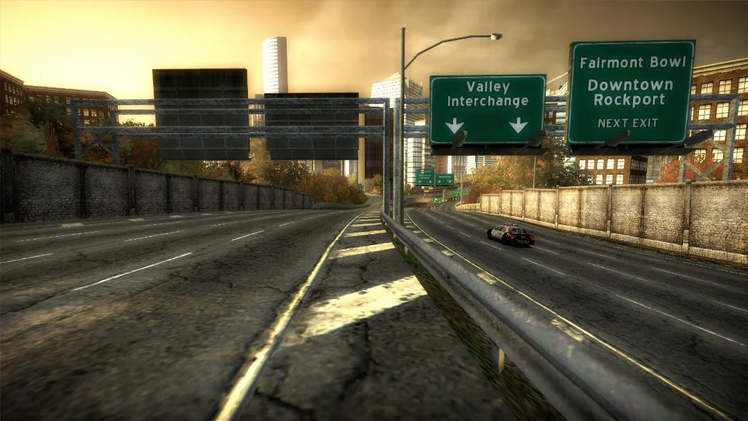Historia Need for Speed Most Wanted