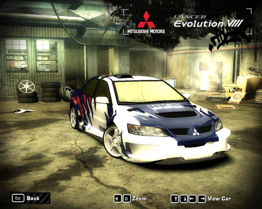 Mitsubishi Lancer Evolution