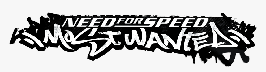 Logo Need for Speed Most Wanted