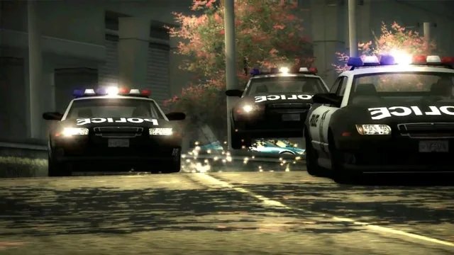 Persecución policial