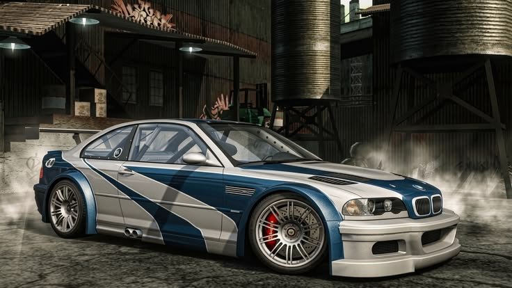 Need for Speed Most Wanted 2005