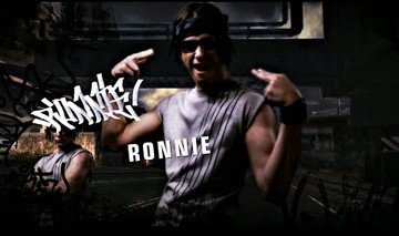 Ronnie