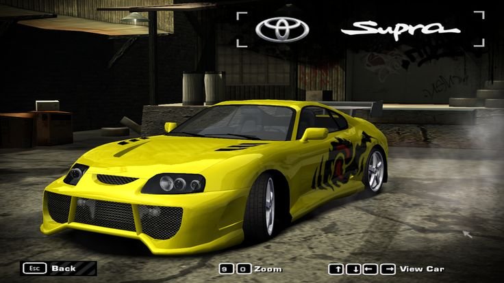 Toyota Supra